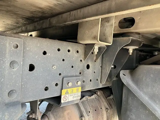 いすゞ エルフ 小型 平ボディ Wキャブ パワーゲートの中古トラック画像像17