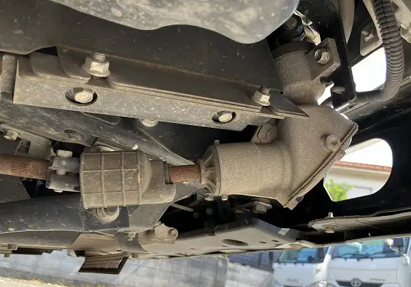 いすゞ エルフ 小型 平ボディ Wキャブ パワーゲートの中古トラック画像18