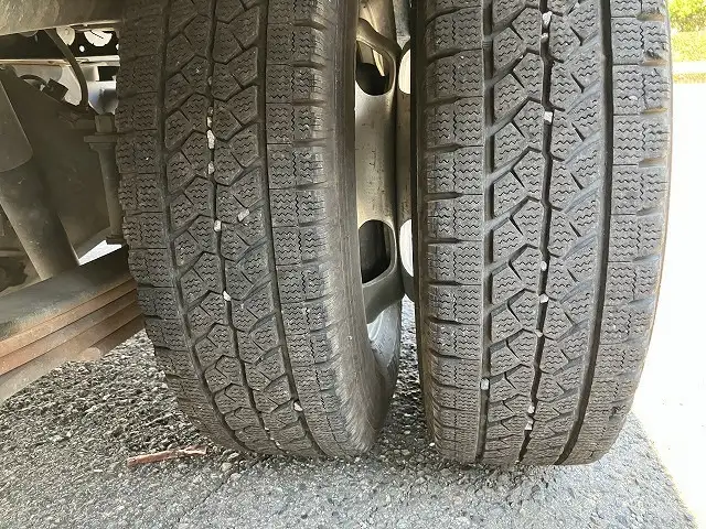 いすゞ エルフ 小型 平ボディ Wキャブ パワーゲートの中古トラック画像20