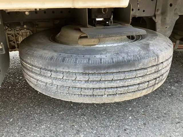 いすゞ エルフ 小型 平ボディ Wキャブ パワーゲートの中古トラック画像16