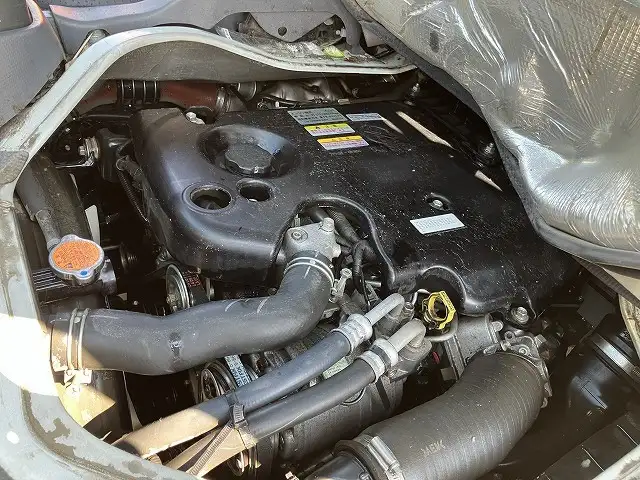 いすゞ エルフ 小型 平ボディ Wキャブ パワーゲートの中古トラック画像19