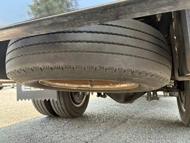 いすゞ エルフ 小型 平ボディ TRG-NMR85R H27の中古トラック画像16