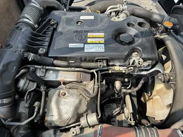 いすゞ エルフ 小型 平ボディ TRG-NMR85R H27の中古トラック画像18