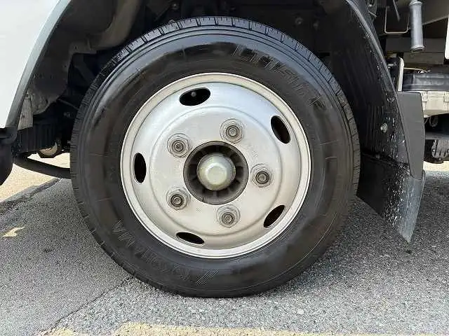 いすゞ エルフ 小型 平ボディ TRG-NMR85R H27の中古トラック画像20