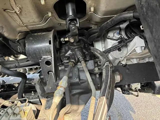 いすゞ エルフ 小型 平ボディ TRG-NMR85R H27の中古トラック画像像17