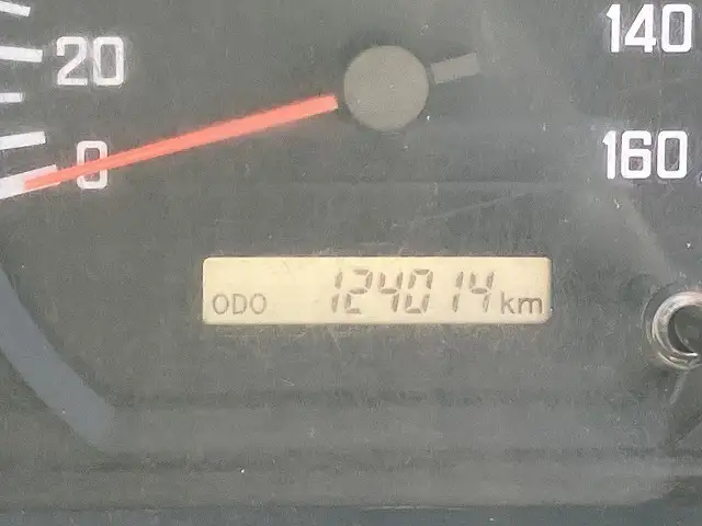 いすゞ エルフ 小型 平ボディ パワーゲート 床鉄板の中古トラック画像12