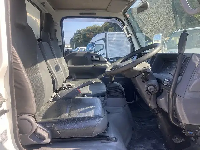 いすゞ エルフ 小型 ダンプ 強化 TPG-NKR85ADの中古トラック画像11