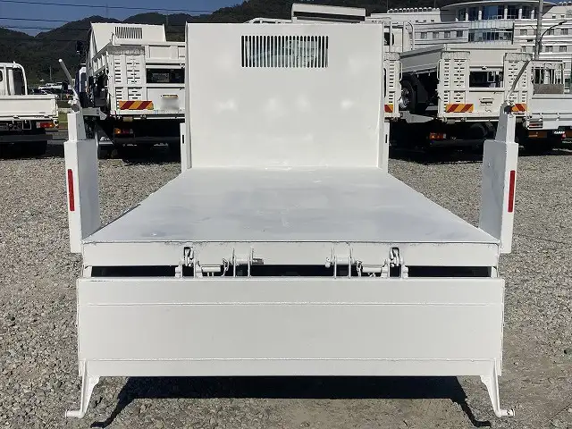 いすゞ エルフ 小型 ダンプ 強化 TPG-NKR85ADの中古トラック画像10
