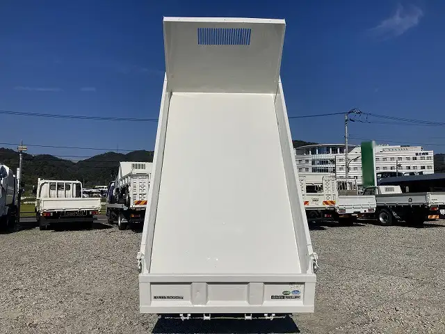 いすゞ エルフ 小型 ダンプ 強化 TPG-NKR85ADの中古トラック画像7