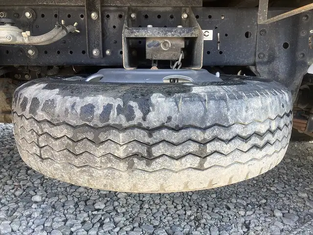 いすゞ エルフ 小型 ダンプ 強化 TPG-NKR85ADの中古トラック画像16