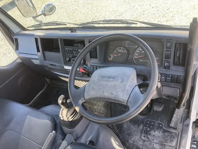 いすゞ エルフ 小型 ダンプ 強化 TPG-NKR85ADの中古トラック画像12