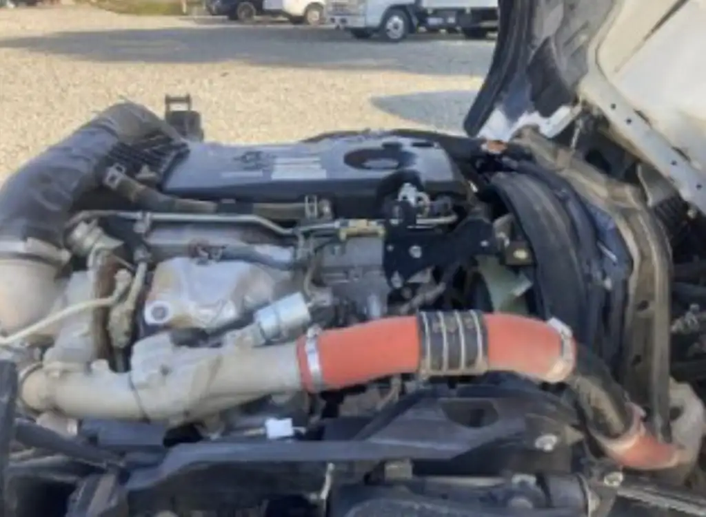 いすゞ エルフ 小型 ダンプ 強化 TPG-NKR85ADの中古トラック画像19