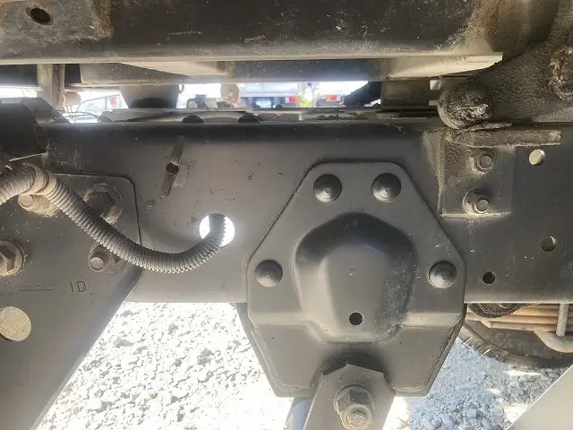 いすゞ エルフ 小型 ダンプ 強化 TPG-NKR85ADの中古トラック画像像17