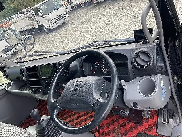 トヨタ ダイナ 小型 車両重機運搬 ウインチ TDG-XZU720の中古トラック画像13