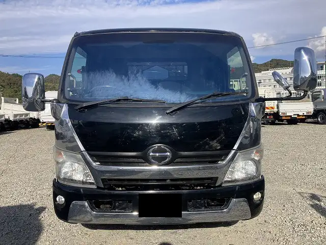 トヨタ ダイナ 小型 車両重機運搬 ウインチ TDG-XZU720の中古トラック画像2