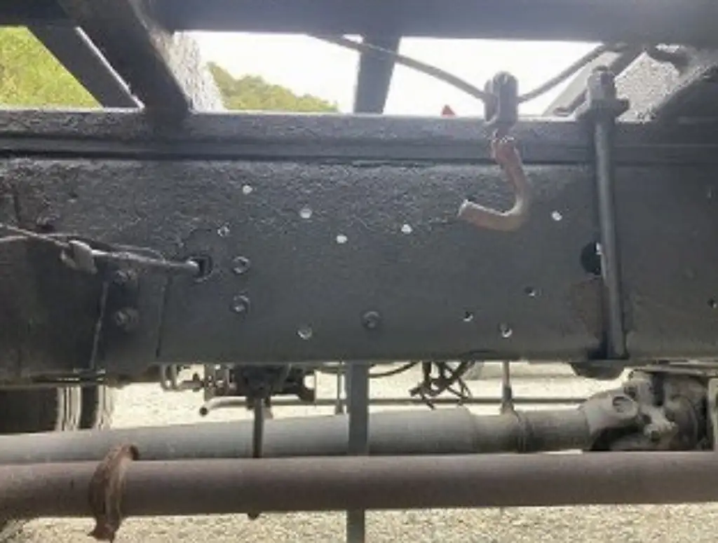 トヨタ ダイナ 小型 車両重機運搬 ウインチ TDG-XZU720の中古トラック画像像17