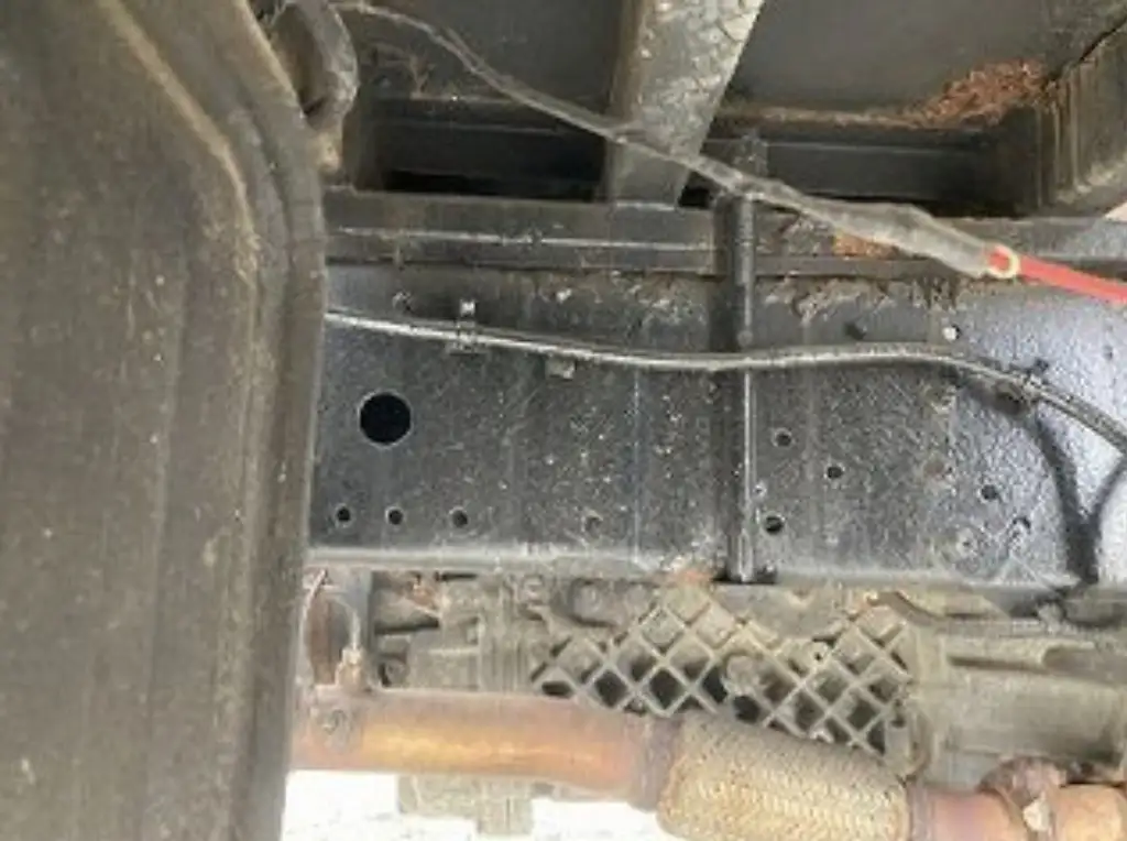 トヨタ ダイナ 小型 車両重機運搬 ウインチ TDG-XZU720の中古トラック画像18