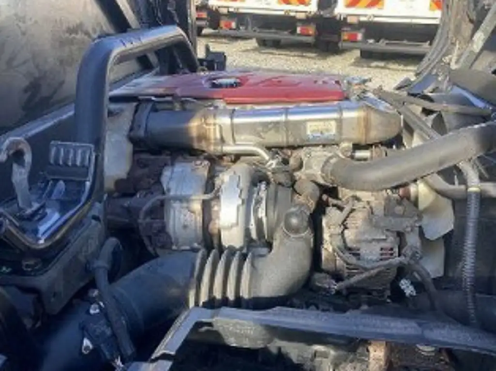 トヨタ ダイナ 小型 車両重機運搬 ウインチ TDG-XZU720の中古トラック画像19