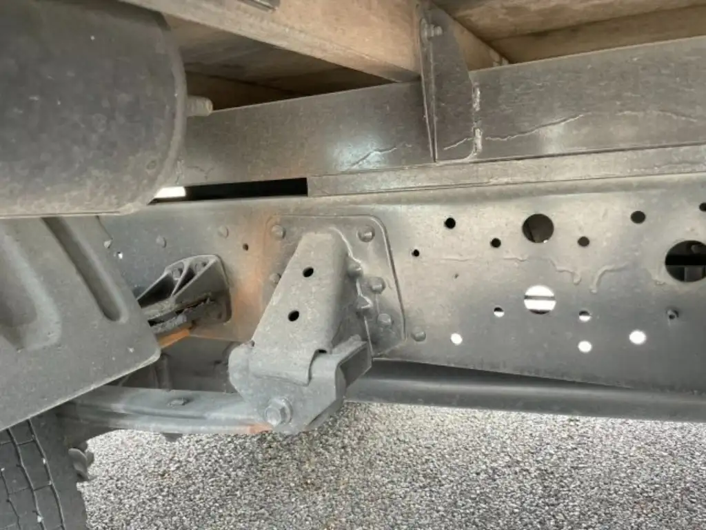 日野 レンジャー 中型/増トン ウイング 幌ウイング TKG-FC9JKAAの中古トラック画像像17