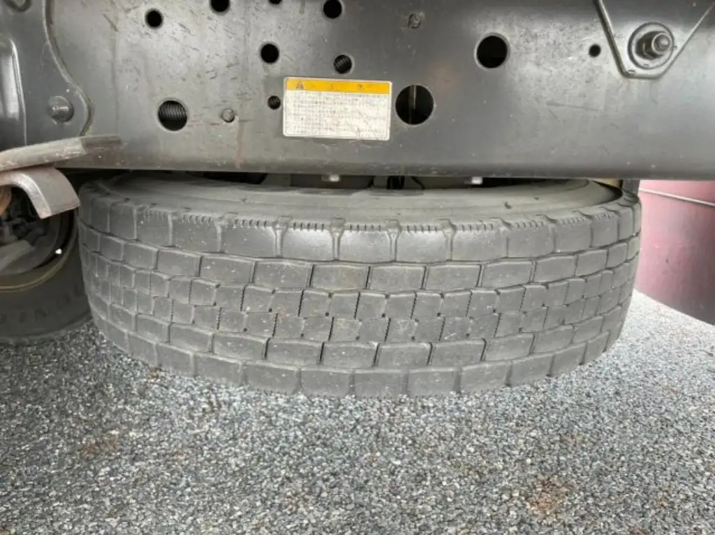 日野 レンジャー 中型/増トン ウイング 幌ウイング TKG-FC9JKAAの中古トラック画像19