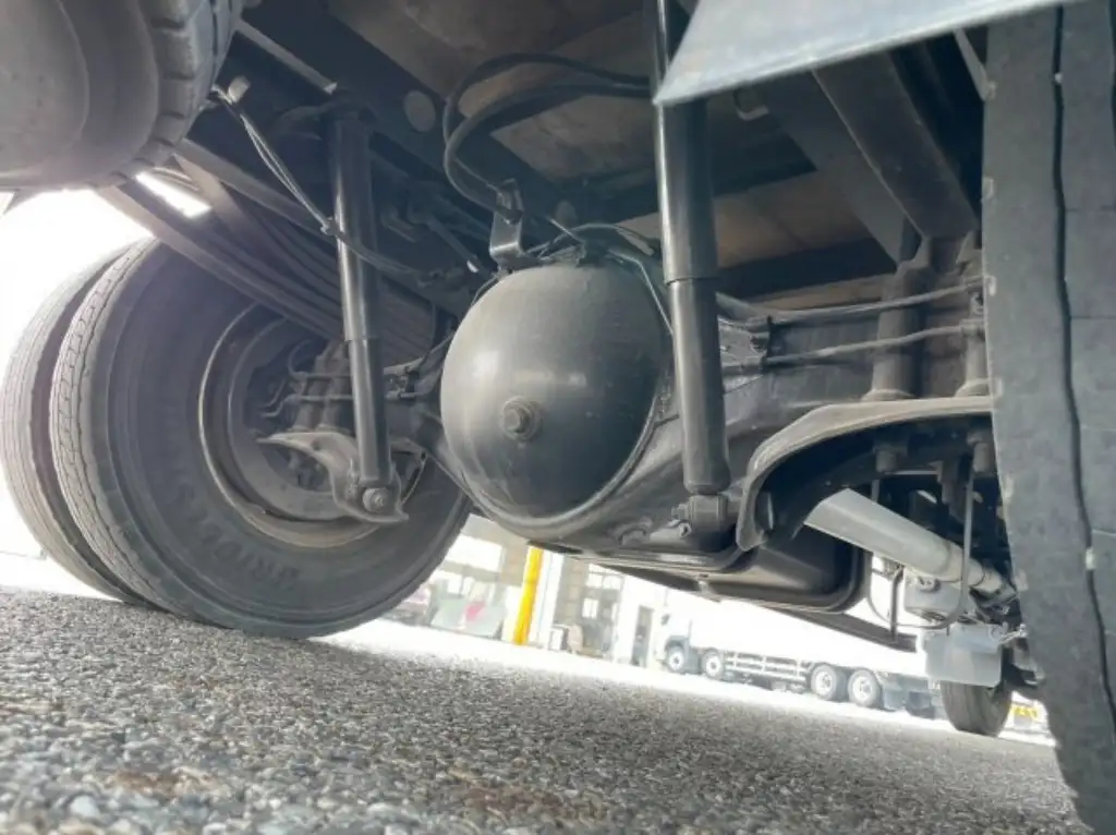 日野 レンジャー 中型/増トン ウイング 幌ウイング TKG-FC9JKAAの中古トラック画像16