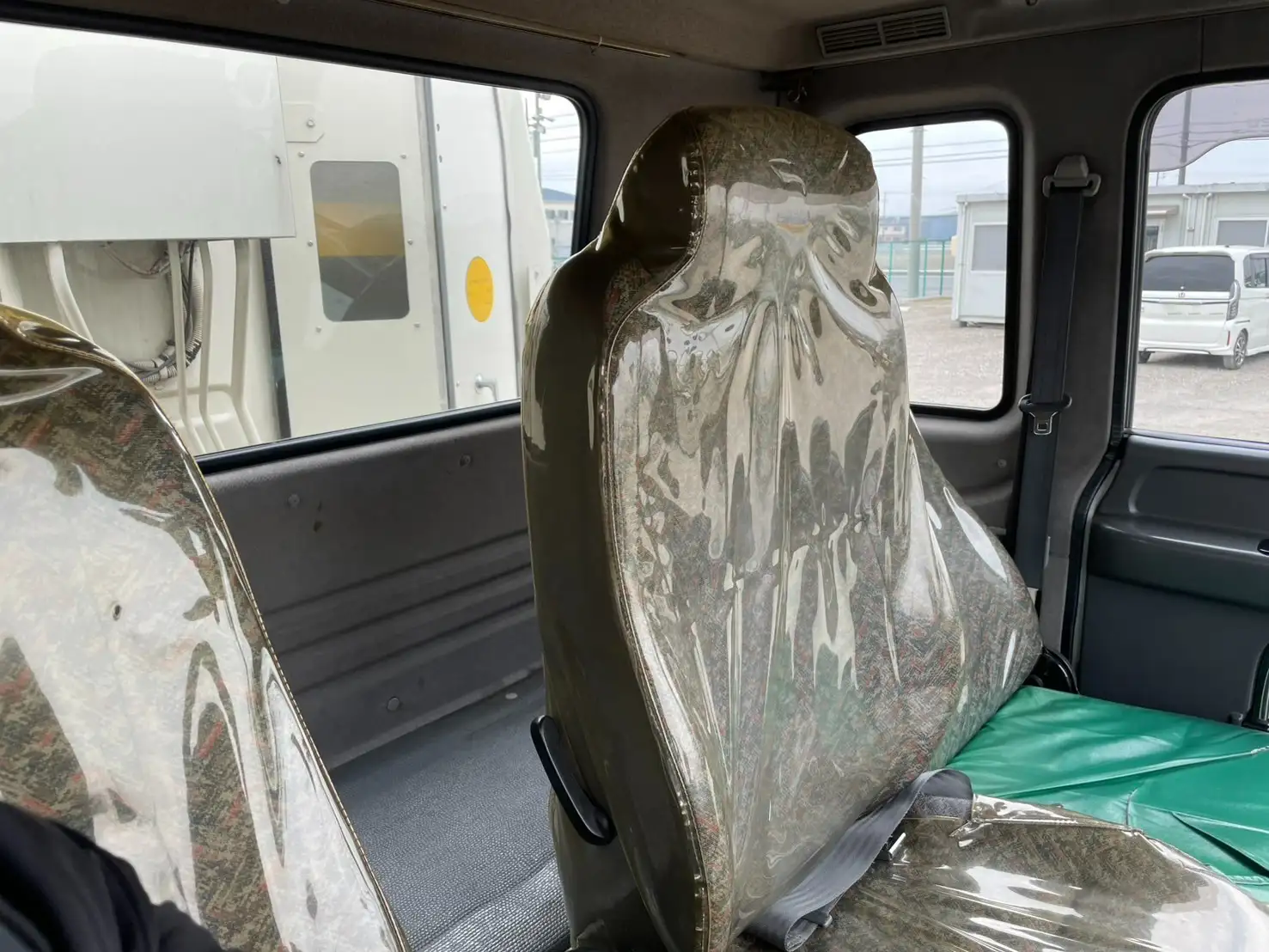 いすゞ フォワード 中型/増トン パッカー車 プレス式 ベッドの中古トラック画像11