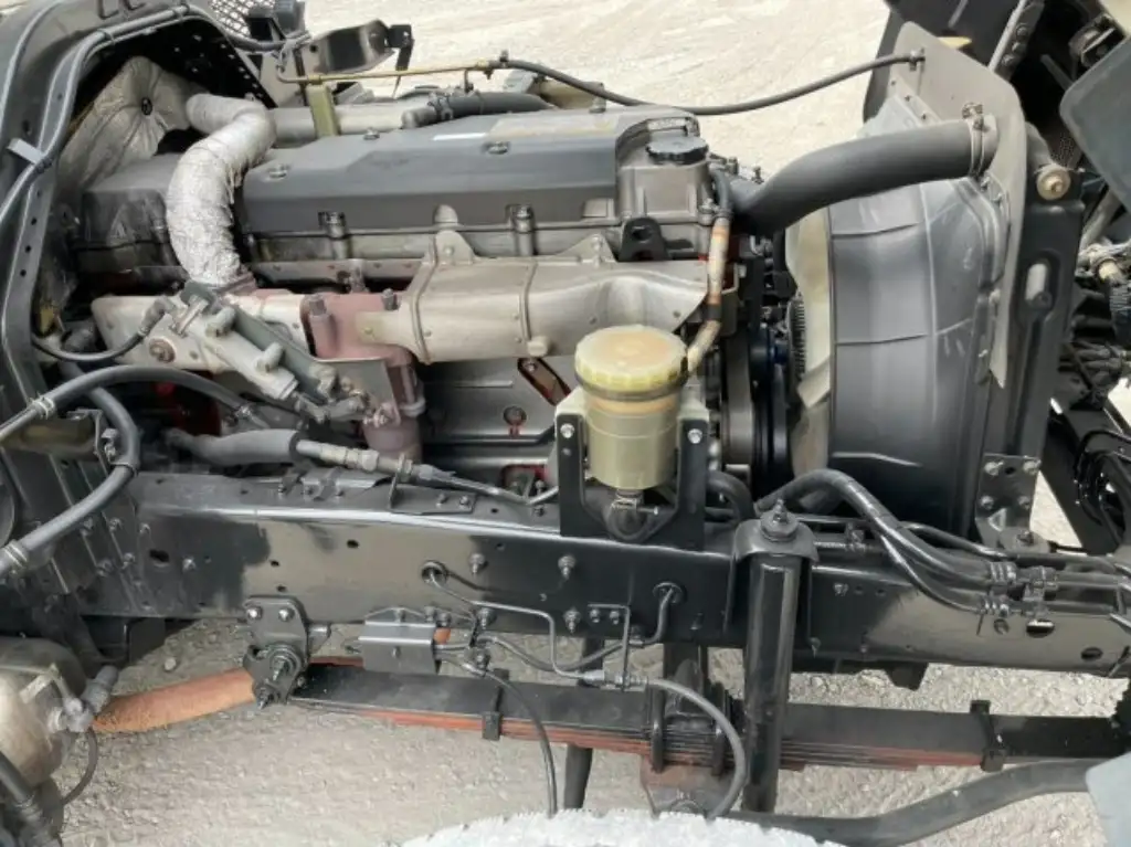 いすゞ フォワード 中型/増トン パッカー車 プレス式 ベッドの中古トラック画像19