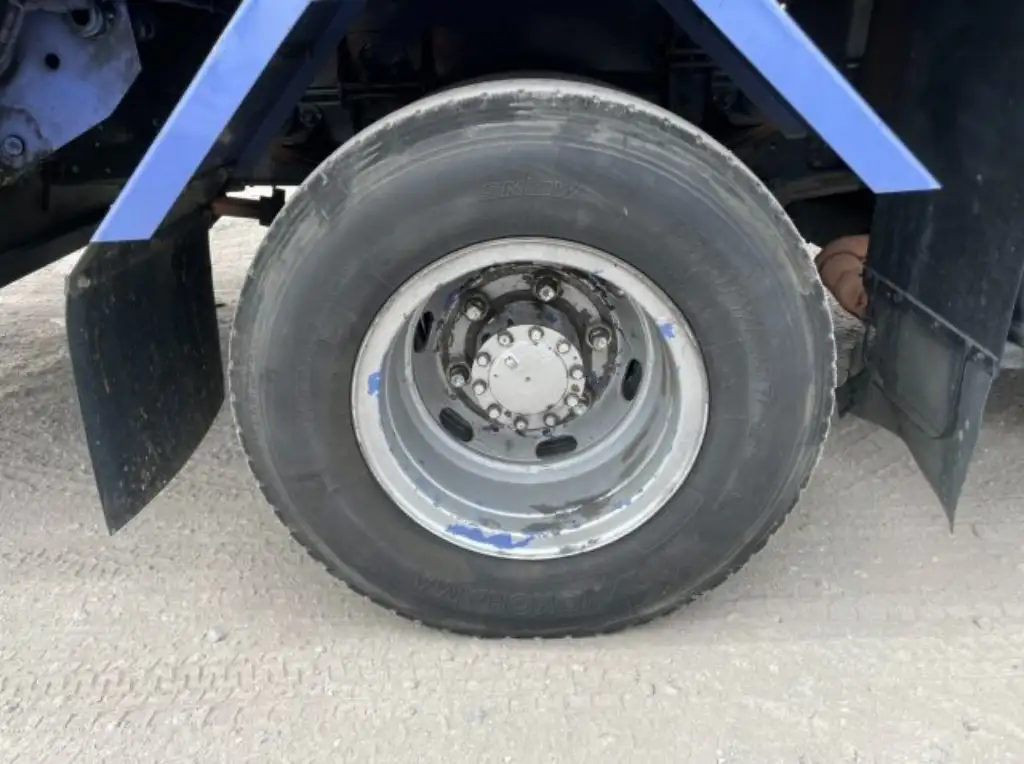 いすゞ フォワード 中型/増トン パッカー車 プレス式 ベッドの中古トラック画像20