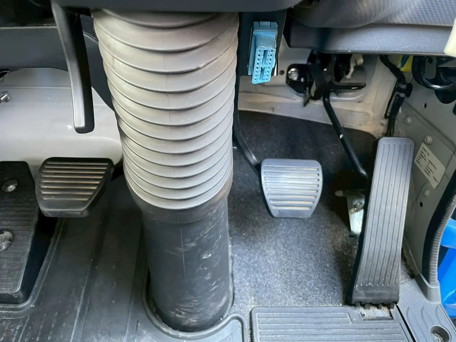 いすゞ ギガ 大型 トラクター ハイルーフ 1デフの中古トラック画像13