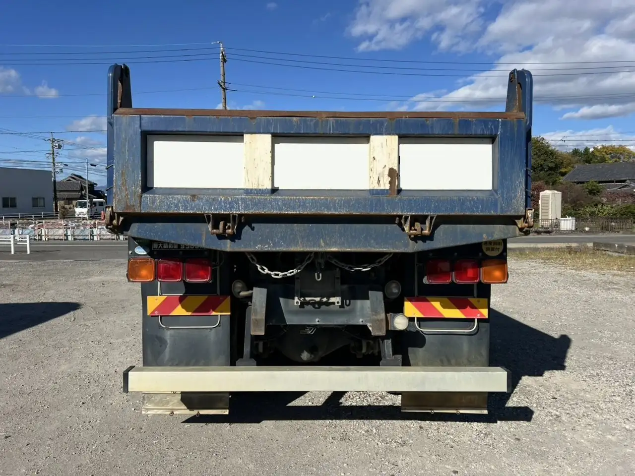 いすゞ ギガ 大型 ダンプ コボレーン ベッドの中古トラック画像4