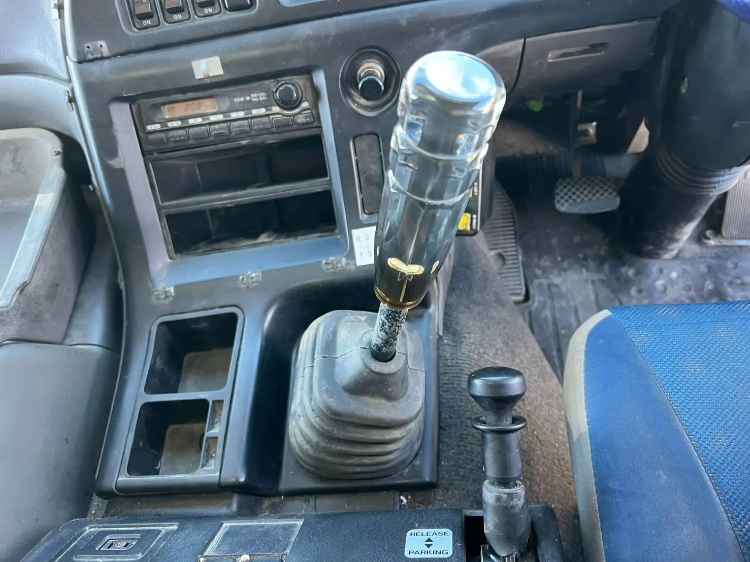 いすゞ ギガ 大型 ダンプ コボレーン ベッドの中古トラック画像14