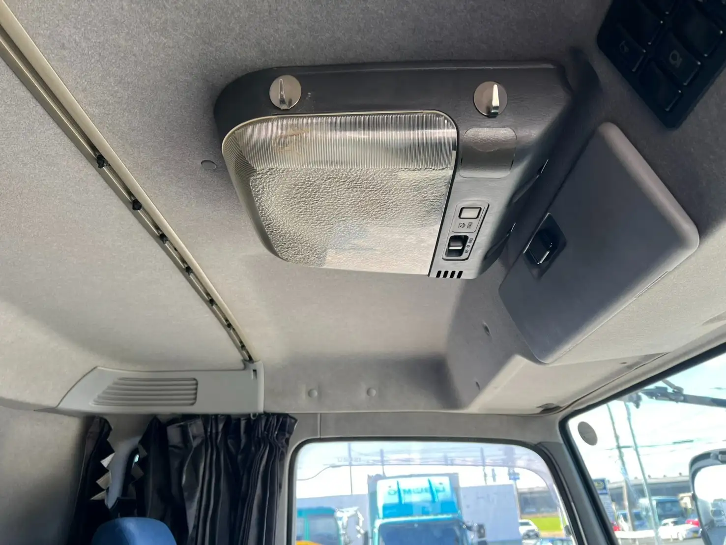 いすゞ ギガ 大型 ダンプ コボレーン ベッドの中古トラック画像15