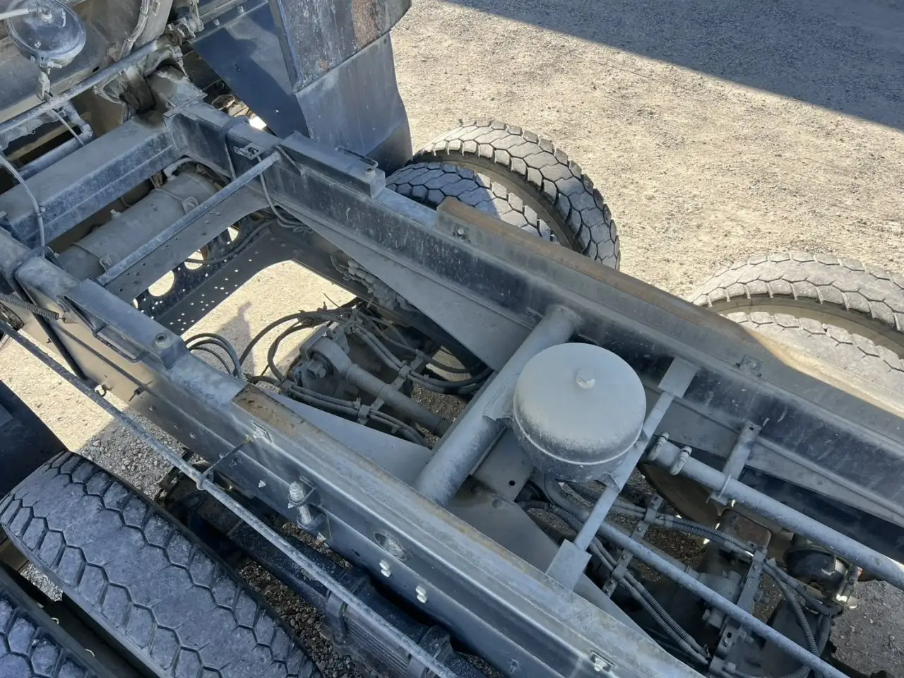 いすゞ ギガ 大型 ダンプ コボレーン ベッドの中古トラック画像18