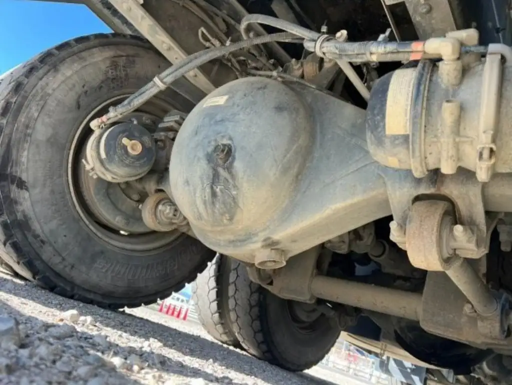 いすゞ ギガ 大型 ダンプ コボレーン ベッドの中古トラック画像19