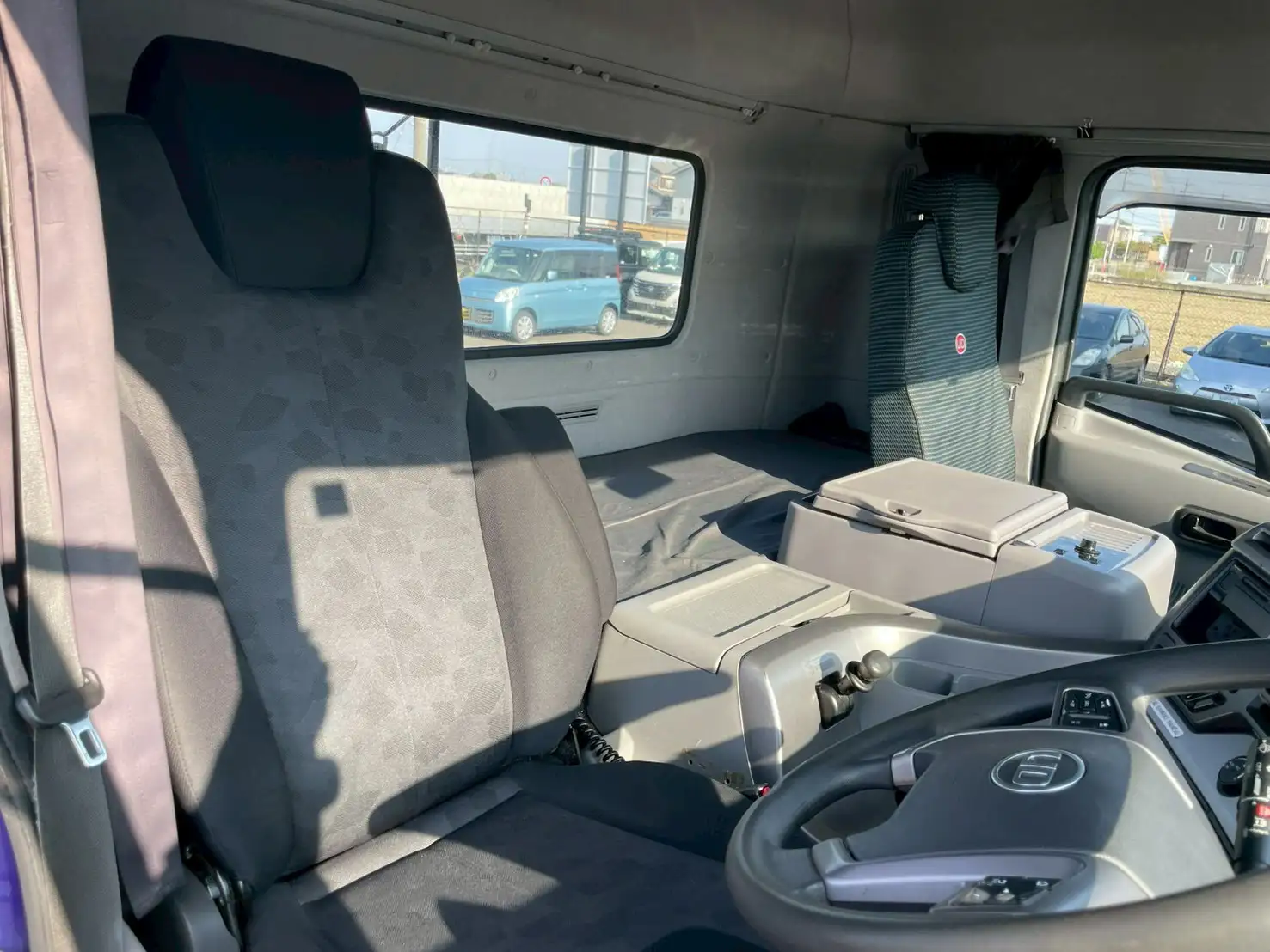 日産UD クオン 大型 トラクター ハイルーフ 1デフの中古トラック画像11