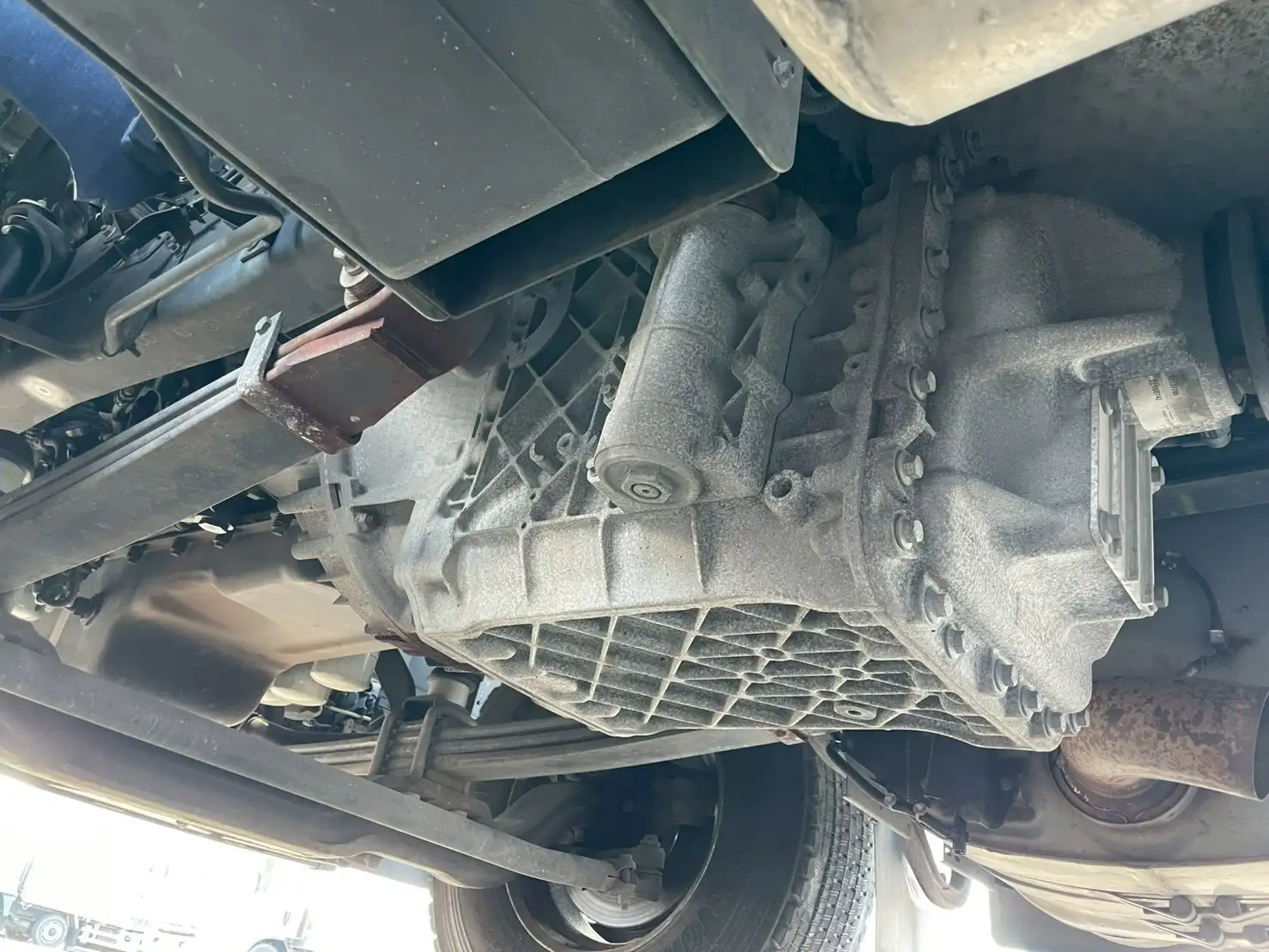 日産UD クオン 大型 トラクター ハイルーフ 1デフの中古トラック画像16