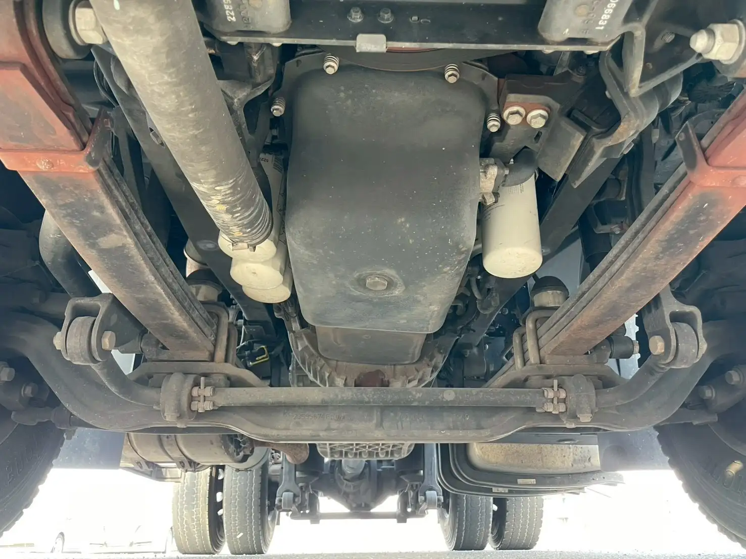 日産UD クオン 大型 トラクター ハイルーフ 1デフの中古トラック画像18