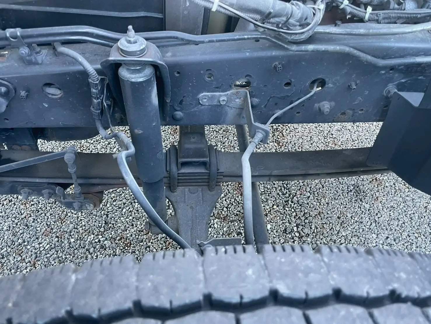 日野 レンジャー 中型/増トン ウイング 幌ウイング パワーゲートの中古トラック画像20