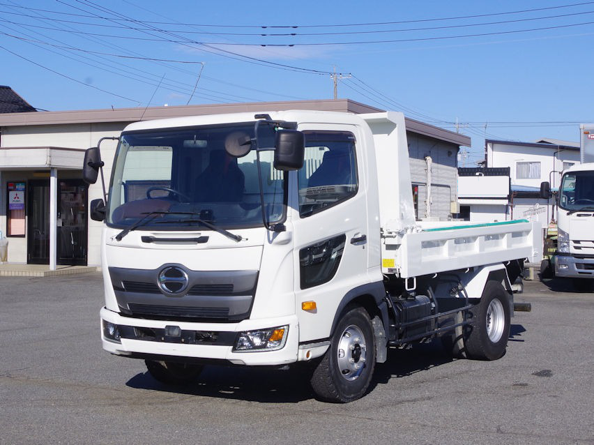 日野 レンジャー 中型/増トン ダンプ 標準