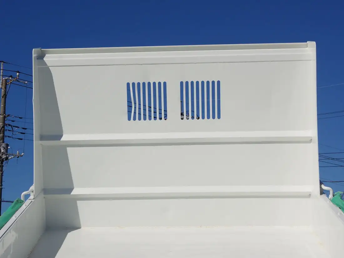 日野 レンジャー 中型/増トン ダンプ Lゲート コボレーンの中古トラック画像8