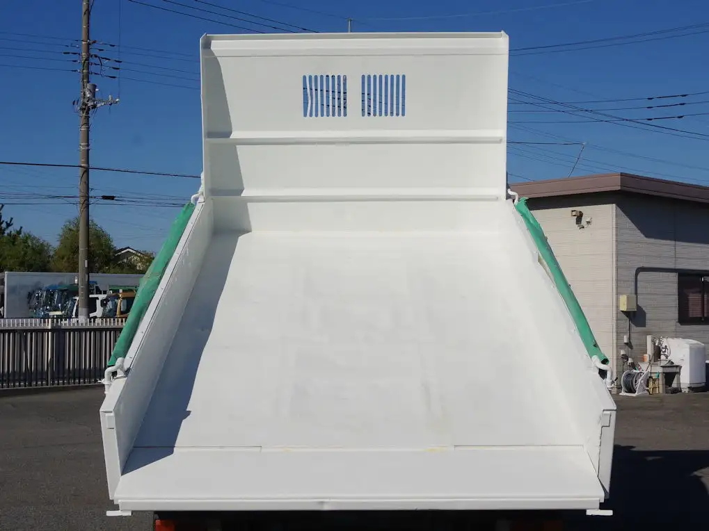 日野 レンジャー 中型/増トン ダンプ Lゲート コボレーンの中古トラック画像10