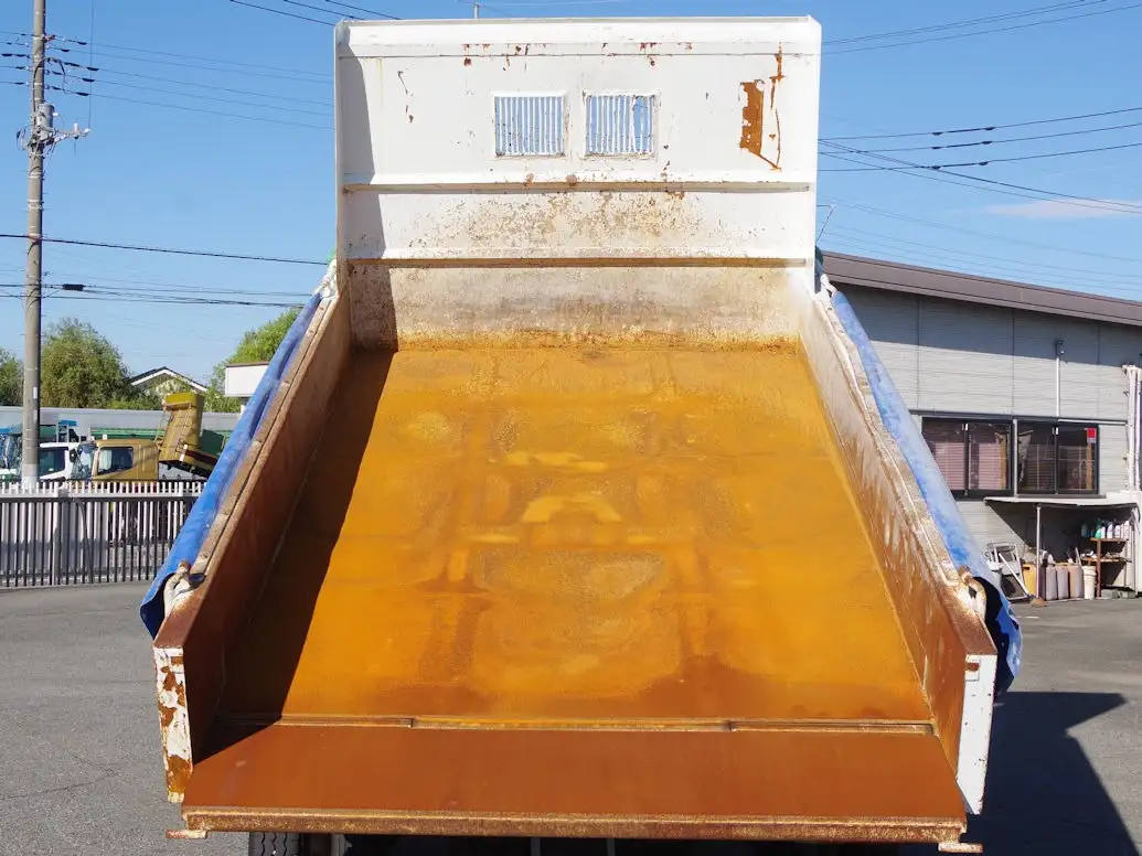 いすゞ フォワード 中型/増トン ダンプ Lゲート コボレーンの中古トラック画像7