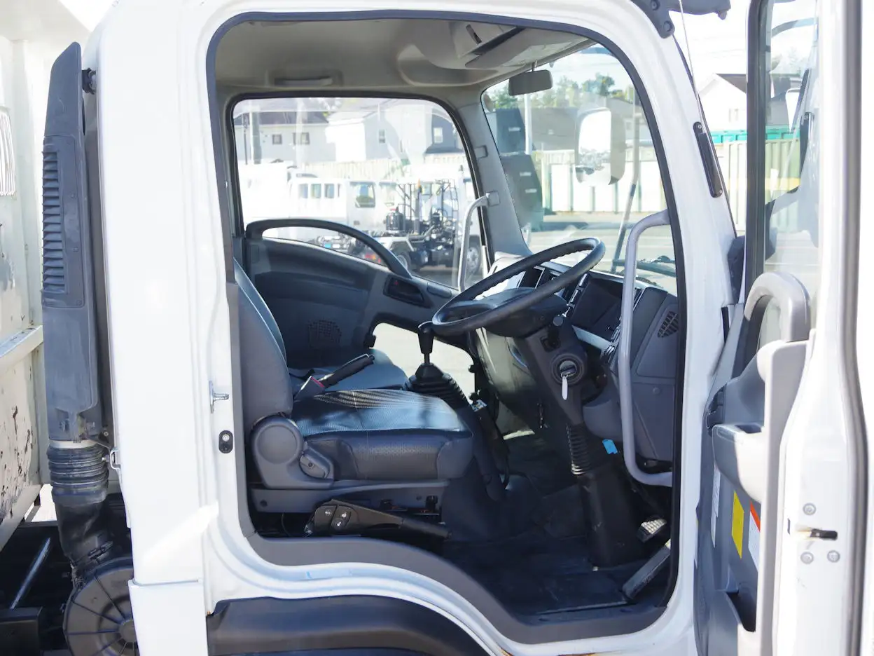 いすゞ フォワード 中型/増トン ダンプ Lゲート コボレーンの中古トラック画像10