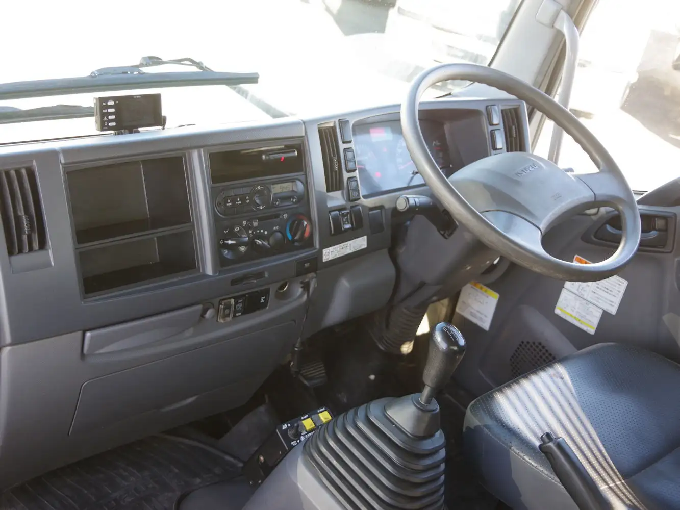 いすゞ フォワード 中型/増トン ダンプ Lゲート コボレーンの中古トラック画像11