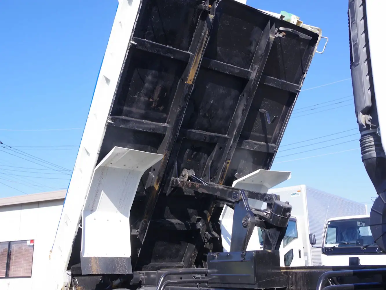 いすゞ フォワード 中型/増トン ダンプ Lゲート コボレーンの中古トラック画像14