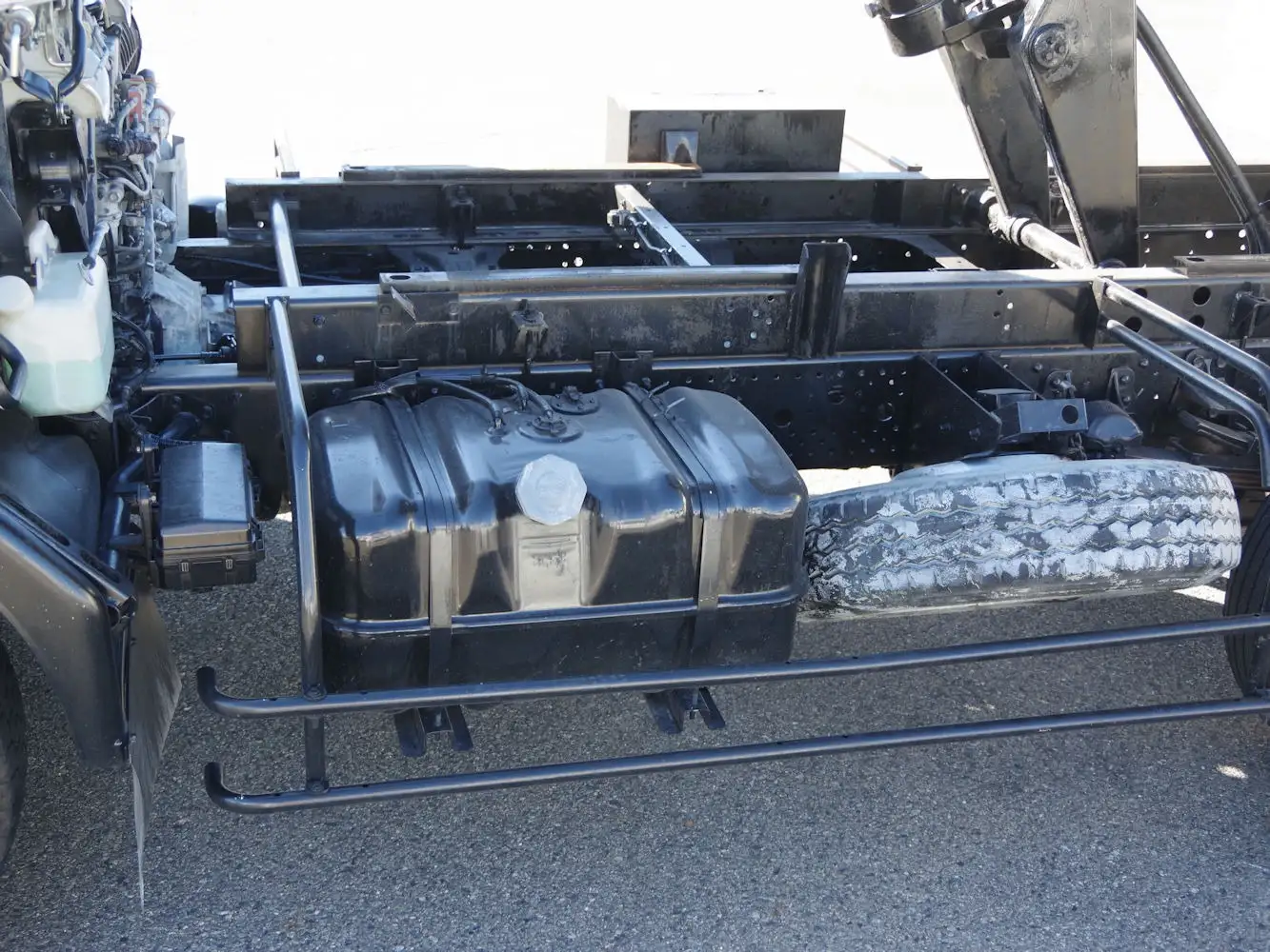 いすゞ フォワード 中型/増トン ダンプ Lゲート コボレーンの中古トラック画像19