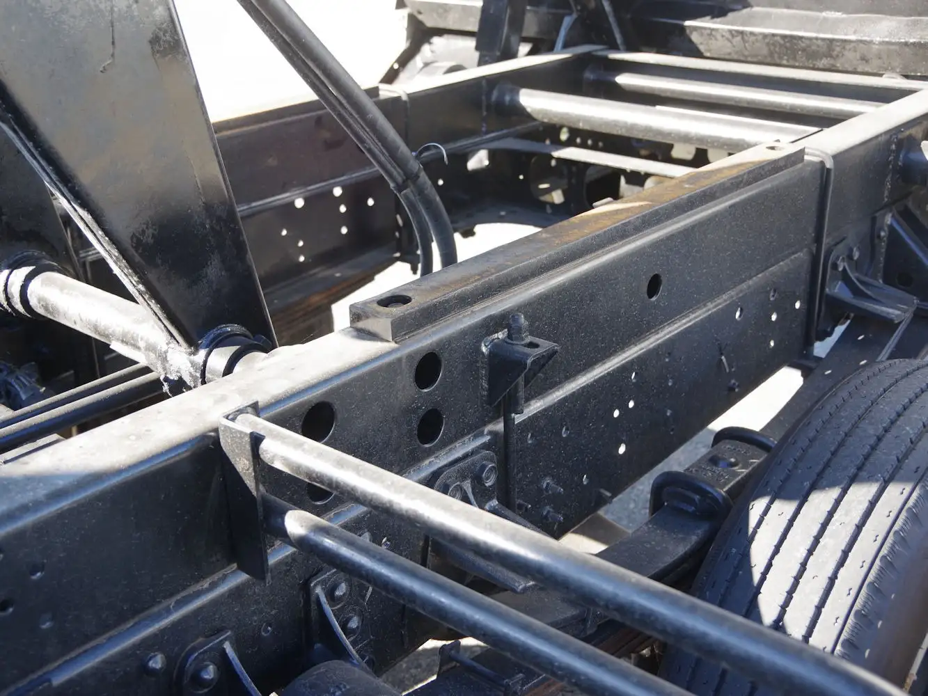 いすゞ フォワード 中型/増トン ダンプ Lゲート コボレーンの中古トラック画像像17