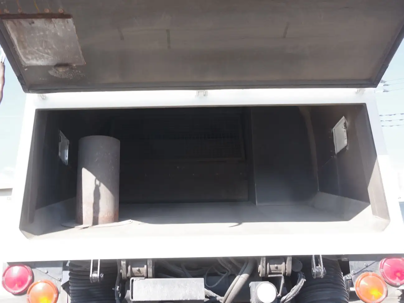 いすゞ エルフ 小型 タンク車 その他 TPG-NMR85Nの中古トラック画像8