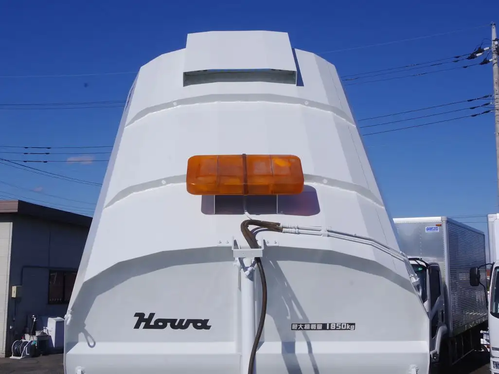 いすゞ エルフ 小型 タンク車 その他 TPG-NMR85Nの中古トラック画像7