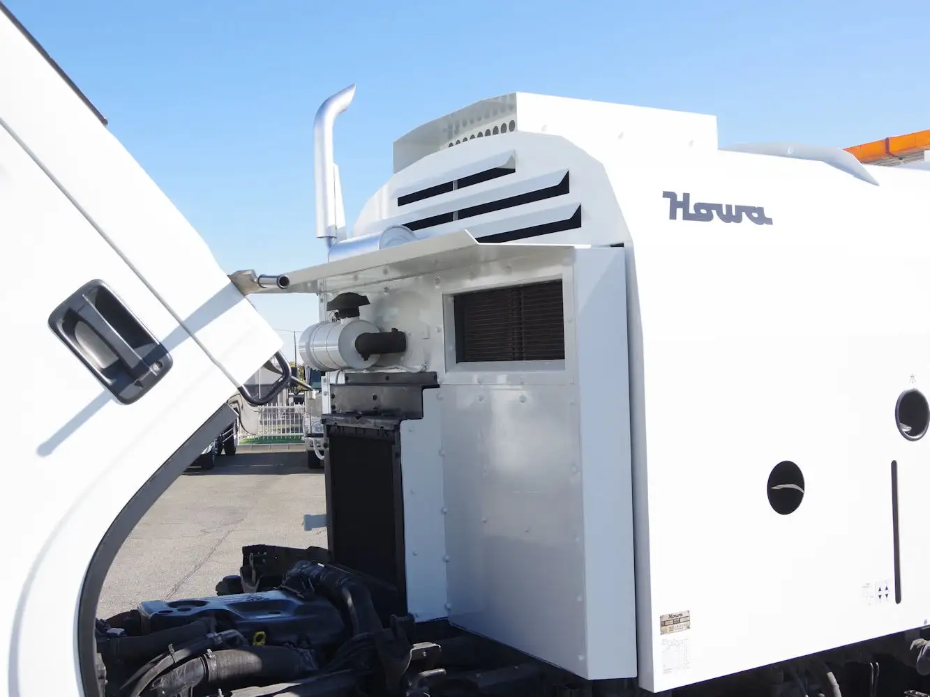 いすゞ エルフ 小型 タンク車 その他 TPG-NMR85Nの中古トラック画像9